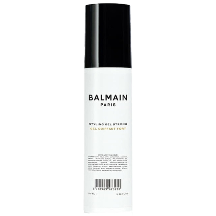 Balmain Styling Gel Maximum Hold 100 ml i gruppen HELSE OG SKJØNNHET / Hår & styling / Hårstyling / Gele/gelespray hos TP E-commerce Nordic AB (C95501)