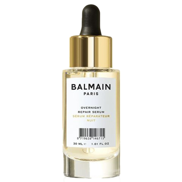 Balmain Overnight Repair Serum 30 ml i gruppen HELSE OG SKJØNNHET / Hår & styling / Hårpleie / Hårserum hos TP E-commerce Nordic AB (C95503)