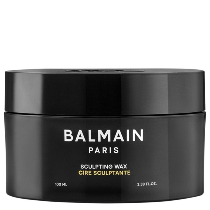 Balmain Homme Styling Sculpting Wax 100 ml i gruppen HELSE OG SKJØNNHET / Hår & styling / Hårstyling / Hårvoks hos TP E-commerce Nordic AB (C95508)