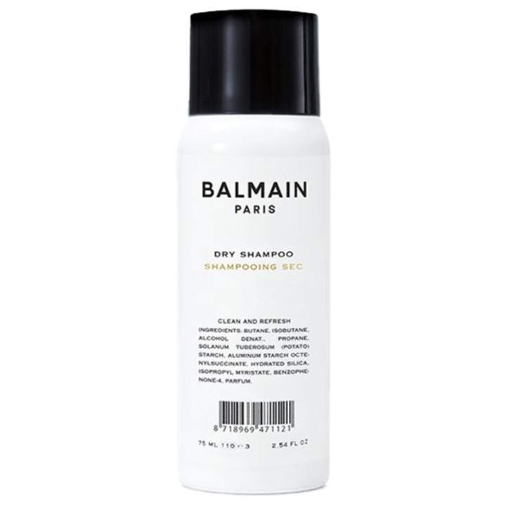 Balmain Tørrsjampo 75 ml i gruppen HELSE OG SKJØNNHET / Hår & styling / Hårpleie / Tørrsjampo hos TP E-commerce Nordic AB (C95512)
