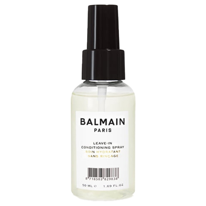 Balmain Leave-In Conditioning Spray 50 ml i gruppen HELSE OG SKJØNNHET / Hår & styling / Hårpleie / Balsamspray/Leave-in hos TP E-commerce Nordic AB (C95514)