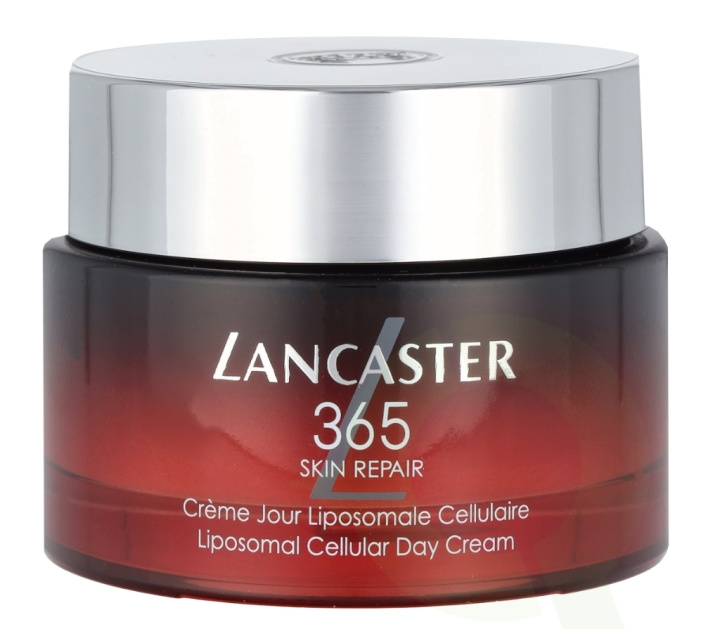 Lancaster 365 Skin Repair Day Cream SPF15 50 ml i gruppen HELSE OG SKJØNNHET / Hudpleie / Ansikt / Dagkrem hos TP E-commerce Nordic AB (C95566)