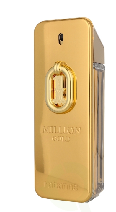 Paco Rabanne Million Gold Intense Edp Spray 200 ml i gruppen HELSE OG SKJØNNHET / Duft og parfyme / Parfyme / Parfyme for han hos TP E-commerce Nordic AB (C95576)