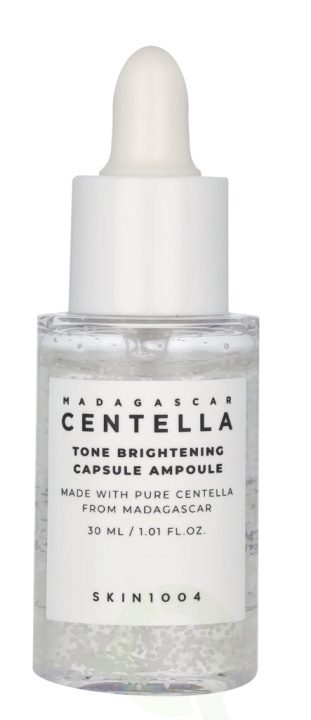 SKIN1004 Madagaskar Centella Tone Brightening Capsul Ampoule 30 ml i gruppen HELSE OG SKJØNNHET / Hudpleie / Kroppspleie / Kroppsolje hos TP E-commerce Nordic AB (C95604)
