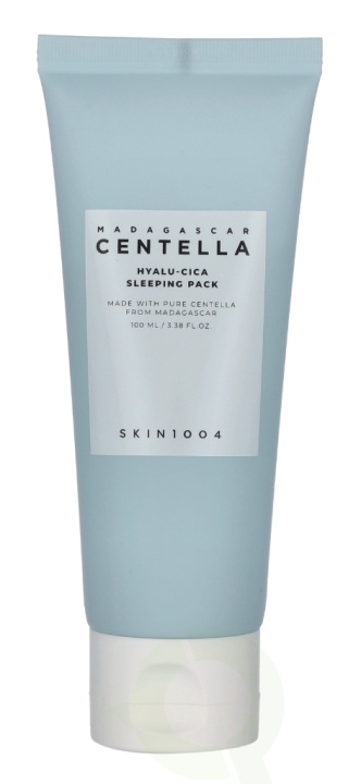SKIN1004 Madagaskar Centella Hyalu-Cica Sleeping Pack 100 ml i gruppen HELSE OG SKJØNNHET / Hudpleie / Ansikt / Masker hos TP E-commerce Nordic AB (C95608)