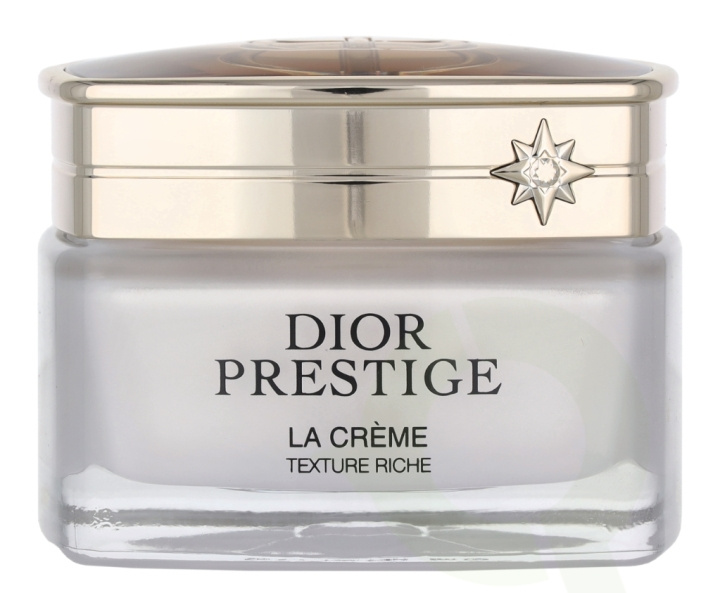 Dior Prestige La Creme Texture Rich 50 ml i gruppen HELSE OG SKJØNNHET / Hudpleie / Ansikt / Dagkrem hos TP E-commerce Nordic AB (C95620)