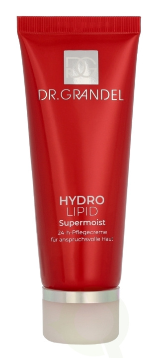 Dr Grandel Hydro Lipid Supermoist 75 ml i gruppen HELSE OG SKJØNNHET / Hudpleie / Ansikt / Dagkrem hos TP E-commerce Nordic AB (C95640)
