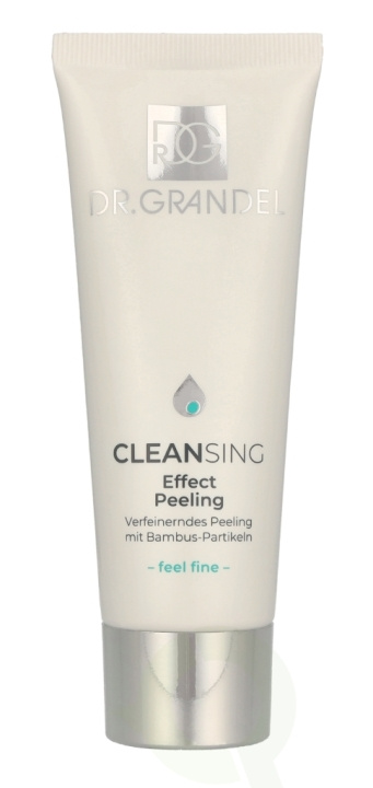 Dr Grandel Rensende effekt Peeling 75 ml i gruppen HELSE OG SKJØNNHET / Hudpleie / Ansikt / Skrubb/peeling hos TP E-commerce Nordic AB (C95644)