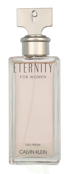Calvin Klein Eternity Eau Fresh For Women Edp Spray 100 ml i gruppen HELSE OG SKJØNNHET / Duft og parfyme / Parfyme / Parfyme for henne hos TP E-commerce Nordic AB (C95654)