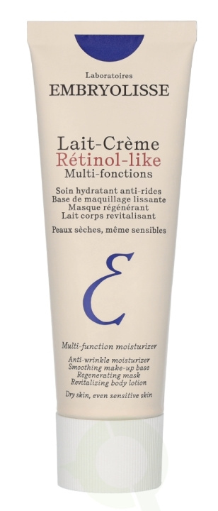 Embryolisse Lait-Creme Retinol-like 75 ml i gruppen HELSE OG SKJØNNHET / Hudpleie / Ansikt / Dagkrem hos TP E-commerce Nordic AB (C95687)