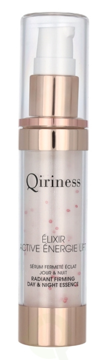 Qiriness Elixir Active Energie Lift Rad. Firming Day & Night 30 ml i gruppen HELSE OG SKJØNNHET / Hudpleie / Ansikt / Dagkrem hos TP E-commerce Nordic AB (C95763)