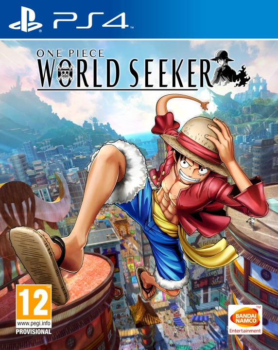 ONE PIECE: World Seeker (PS4) i gruppen Elektronikk / TV-spill & tilbehør / Sony PlayStation 4 / Spill hos TP E-commerce Nordic AB (C95829)