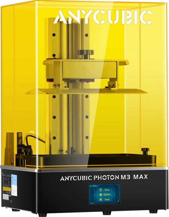 Anycubic Photon M3 Max i gruppen Datautstyr / Skrivere og tilbehør / Skrivere / 3D-skrivere og tilbehør / Skrivare hos TP E-commerce Nordic AB (C96373)