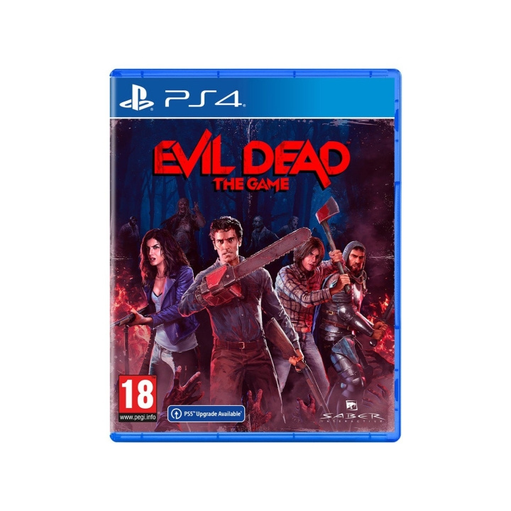 U&I Entertainment EVIL DEAD SPILLET i gruppen Elektronikk / TV-spill & tilbehør / Sony PlayStation 4 / Spill hos TP E-commerce Nordic AB (C96375)