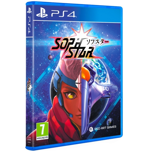 Sophstar (PS4) i gruppen Elektronikk / TV-spill & tilbehør / Sony PlayStation 4 / Spill hos TP E-commerce Nordic AB (C96434)