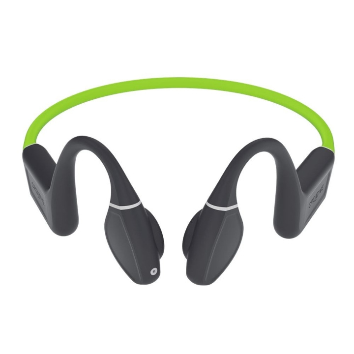 Creative Outlier Free Plus Bone Conductor-hodetelefoner i gruppen Elektronikk / Lyd & Bilde / Hodetelefoner & Tilbehør / Hodetelefoner hos TP E-commerce Nordic AB (C96447)
