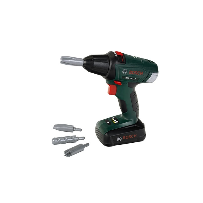Bosch Klein - Bosch Batteridrevet drill/skrutrekker uten ledning (KL8567) i gruppen LEKER, BARN OG BABY / Leker / Lite hjem & rollespill hos TP E-commerce Nordic AB (C96638)