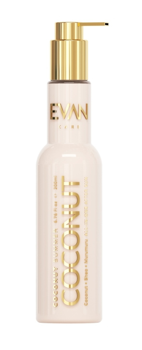 EVAN Coconut Summer All In One After Sun 200 ml i gruppen HELSE OG SKJØNNHET / Hudpleie / Soling / Solkrem hos TP E-commerce Nordic AB (C96690)
