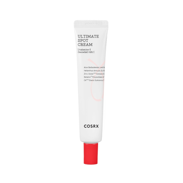 COSRX AC Collection Ultimate Spot Cream 30 g i gruppen HELSE OG SKJØNNHET / Hudpleie / Ansikt / Dagkrem hos TP E-commerce Nordic AB (C96834)