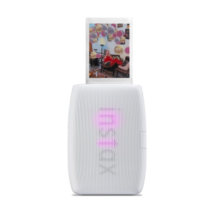 Fuji Instax mini Link3 smarttelefonskriver i gruppen Datautstyr / Skrivere og tilbehør / Skrivere / Miniprintere og tilbehør hos TP E-commerce Nordic AB (C96856)
