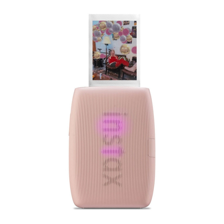 Fuji Instax mini Link3 smarttelefonskriver i gruppen Datautstyr / Skrivere og tilbehør / Skrivere / Miniprintere og tilbehør hos TP E-commerce Nordic AB (C96857)