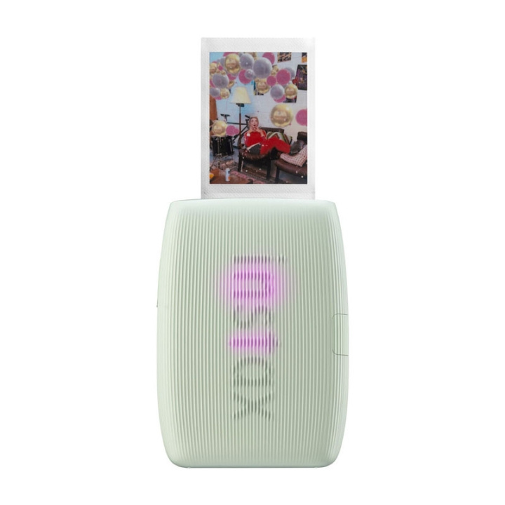 Fuji Instax mini Link3 smarttelefonskriver i gruppen Datautstyr / Skrivere og tilbehør / Skrivere / Miniprintere og tilbehør hos TP E-commerce Nordic AB (C96858)
