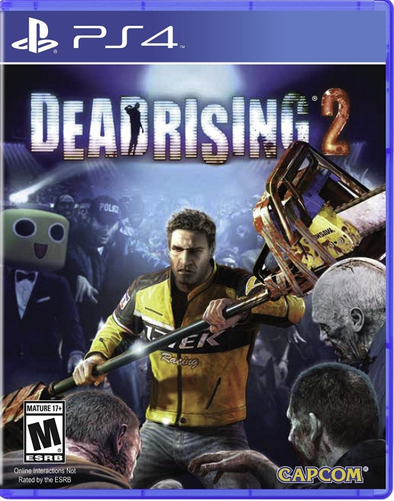Capcom Dead Rising 2 HD (Import) i gruppen Elektronikk / TV-spill & tilbehør / Sony PlayStation 4 / Spill hos TP E-commerce Nordic AB (C97229)
