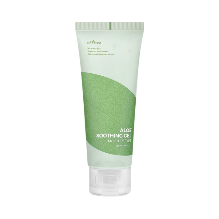 Isntree Aloe Soothing Gel - 150 ml i gruppen HELSE OG SKJØNNHET / Hudpleie / Ansikt / Dagkrem hos TP E-commerce Nordic AB (C97743)