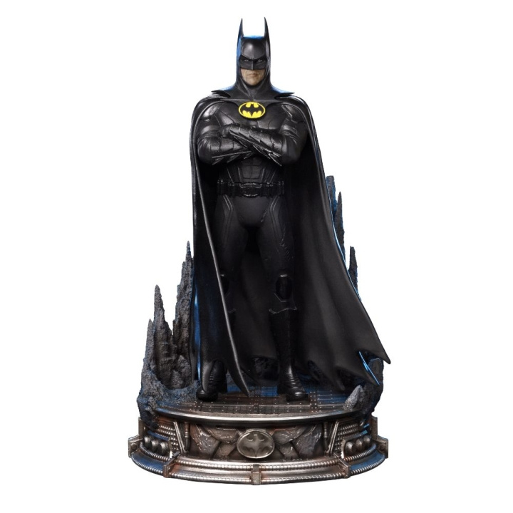 BATMAN The Flash Movie - Statue Art Skala 1/10 i gruppen LEKER, BARN OG BABY / Leker / Figurer, miniatyrer og tilbehør hos TP E-commerce Nordic AB (C98066)