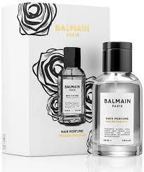 Balmain Paris Balmain Limited Edition Touch of Romance Signature Frag Hair Perfume 100 ml i gruppen HELSE OG SKJØNNHET / Duft og parfyme / Parfyme / Unisex hos TP E-commerce Nordic AB (C98186)