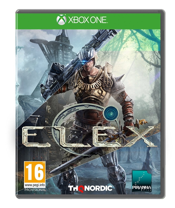 THQ Elex i gruppen Elektronikk / TV-spill & tilbehør / Xbox One / Spill hos TP E-commerce Nordic AB (C98287)
