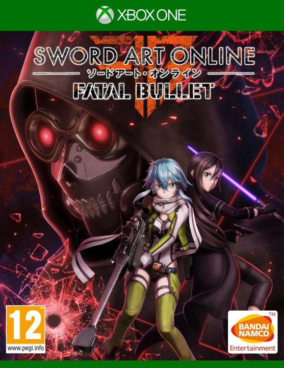 Namco Bandai Sword Art Online: Fatal Bullet i gruppen Elektronikk / TV-spill & tilbehør / Xbox One / Spill hos TP E-commerce Nordic AB (C98297)