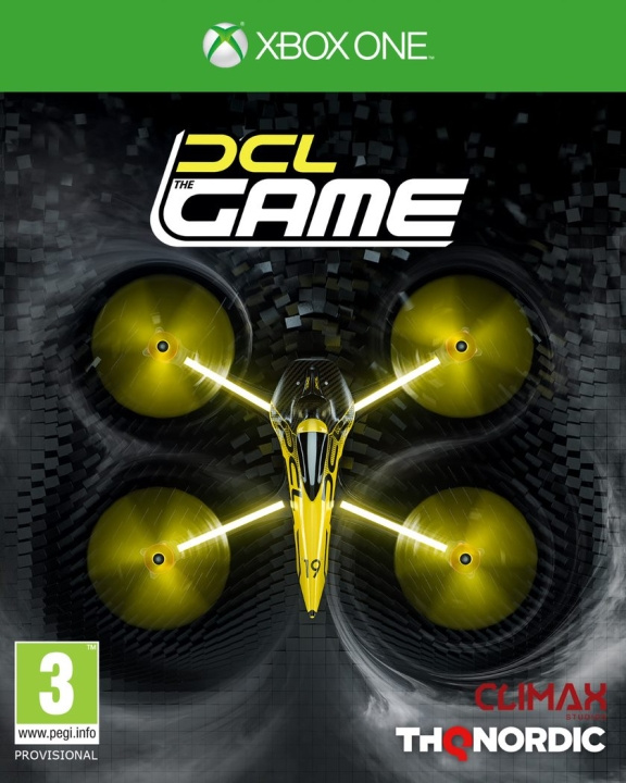 THQ DCL - Spillet i gruppen Elektronikk / TV-spill & tilbehør / Xbox One / Spill hos TP E-commerce Nordic AB (C98363)