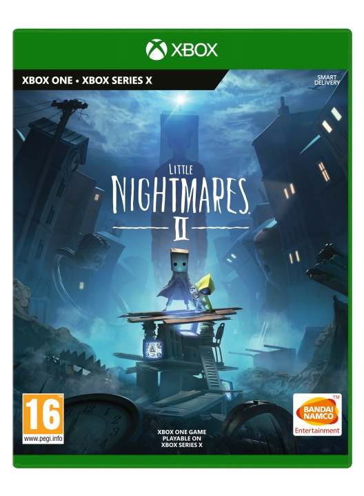 Namco Bandai små mareritt II (2) i gruppen Elektronikk / TV-spill & tilbehør / Xbox One / Spill hos TP E-commerce Nordic AB (C98428)