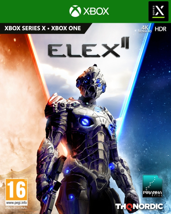 THQ Elex II (2) (XONE/XSX) i gruppen Elektronikk / TV-spill & tilbehør / Xbox Series X / Spill hos TP E-commerce Nordic AB (C98464)