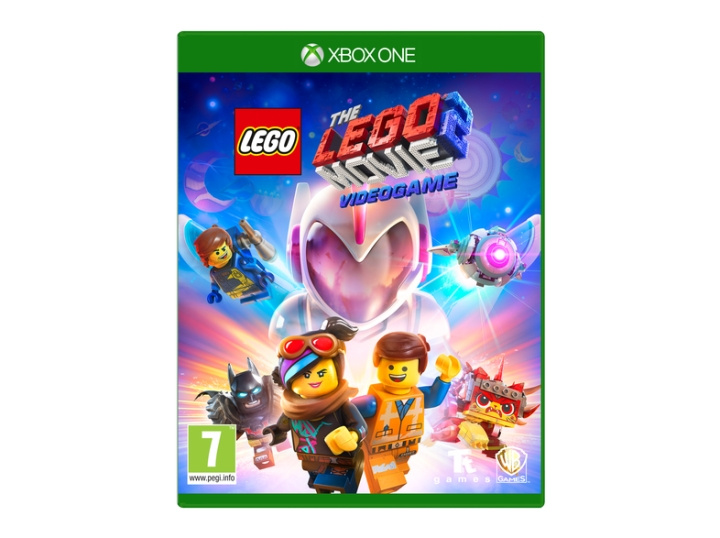 Warner LEGO Filmen 2: Videospillet - Minifigurutgave i gruppen Elektronikk / TV-spill & tilbehør / Xbox One / Spill hos TP E-commerce Nordic AB (C98494)
