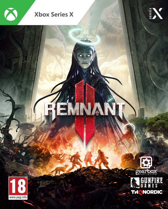 THQ Resten II i gruppen Elektronikk / TV-spill & tilbehør / Xbox Series X / Spill hos TP E-commerce Nordic AB (C98708)