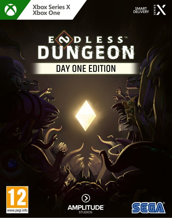 Sega Endless Dungeon (Day One Edition) i gruppen Elektronikk / TV-spill & tilbehør / Xbox Series X / Spill hos TP E-commerce Nordic AB (C98777)