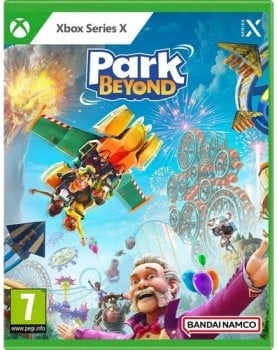 Park Beyond (XseriesX) i gruppen Elektronikk / TV-spill & tilbehør / Xbox Series X / Spill hos TP E-commerce Nordic AB (C98785)
