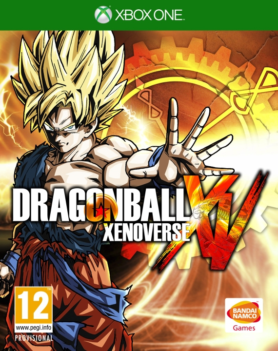 Namco Bandai Dragon Ball: Xenoverse i gruppen Elektronikk / TV-spill & tilbehør / Xbox One / Spill hos TP E-commerce Nordic AB (C98928)
