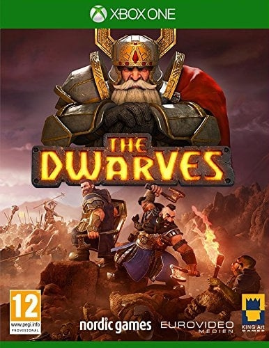 Nordic Games Dvergene i gruppen Elektronikk / TV-spill & tilbehør / Xbox One / Spill hos TP E-commerce Nordic AB (C98968)