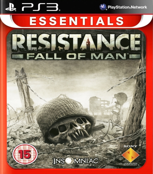 Resistance: Fall of Man (Essentials) (PS3) i gruppen Elektronikk / TV-spill & tilbehør / Sony PlayStation 3 hos TP E-commerce Nordic AB (C99015)