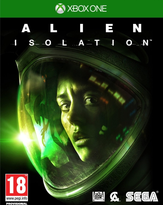 Alien: Isolation (XONE) i gruppen Elektronikk / TV-spill & tilbehør / Xbox One / Spill hos TP E-commerce Nordic AB (C99043)