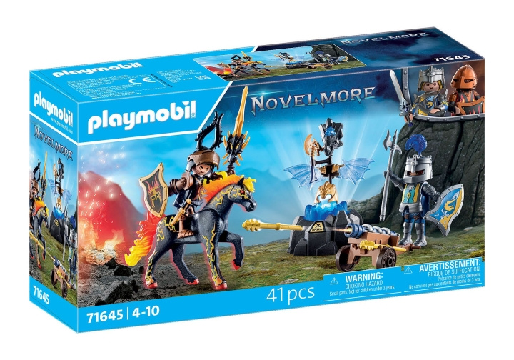 Playmobil Pansergarde (71645) i gruppen LEKER, BARN OG BABY / Leker / Lekesett hos TP E-commerce Nordic AB (C99241)