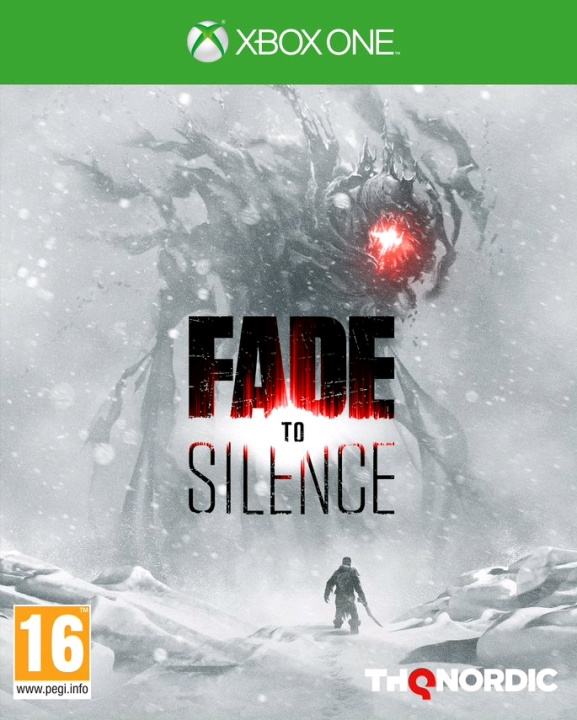 THQ Fade to Silence i gruppen Elektronikk / TV-spill & tilbehør / Xbox One / Spill hos TP E-commerce Nordic AB (C99348)