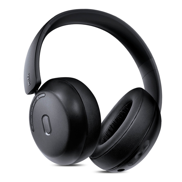 MIXX TV Headphones StreamQ Black i gruppen Elektronikk / Lyd & Bilde / Hodetelefoner & Tilbehør / Hodetelefoner hos TP E-commerce Nordic AB (C99544)
