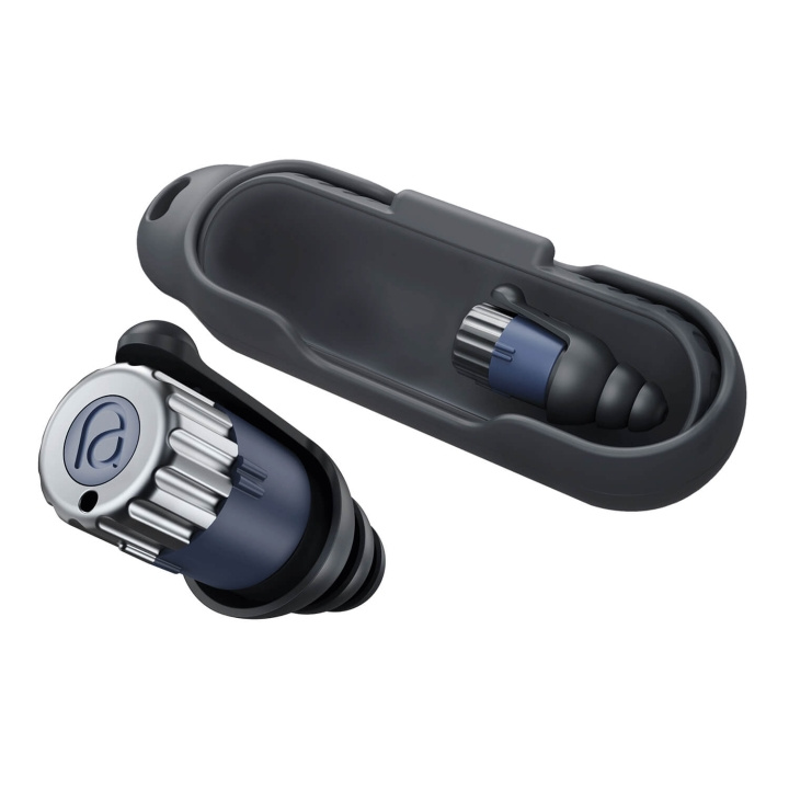 MIXX Hørselsvern Noise Protection Adaptiv Justerbar 13-28dB (SNR) i gruppen LEKER, BARN OG BABY / Sikkerhet / Hørselvern & annet hos TP E-commerce Nordic AB (C99548)