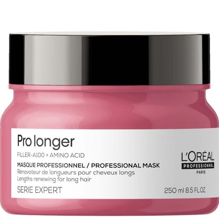 L\'ORÉAL PARIS LOreal Professionnel Serie Expert Pro Longer Mask 250 ml i gruppen HELSE OG SKJØNNHET / Hår & styling / Hårpleie / Hårmaske hos TP E-commerce Nordic AB (C99582)