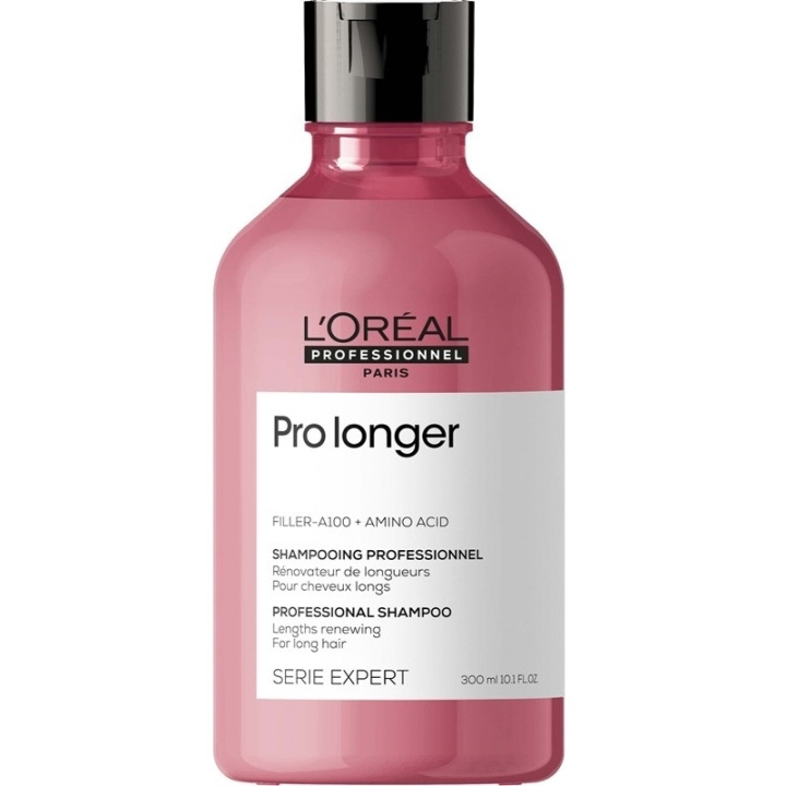 L\'Oreal Professionnel Serie Expert Pro Longer Shampoo 300 ml i gruppen HELSE OG SKJØNNHET / Hår & styling / Hårpleie / Sjampo hos TP E-commerce Nordic AB (C99584)