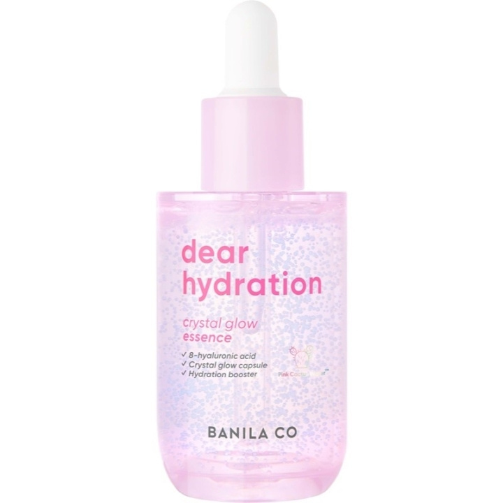 Banila Co Dear Hydration Crystal Glow Essence 50 ml i gruppen HELSE OG SKJØNNHET / Hudpleie / Ansikt / Hudserum hos TP E-commerce Nordic AB (C99588)